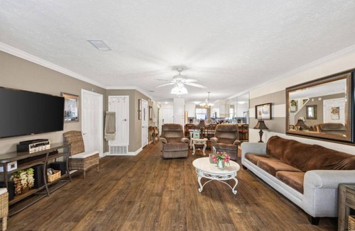 Panama City Beach House | Villa Tranquilla at Gulf Highlands #161 by InJoy Vacations