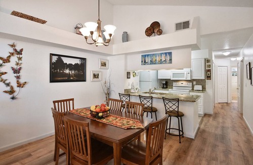 Kissimmee Condo | Villas at Somerset, 2nd (top) floor condo, community pool, clubhouse, Wi-Fi