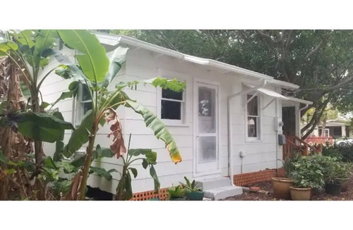 Melbourne Estates Cottage | Vintage Florida Cottage 1955