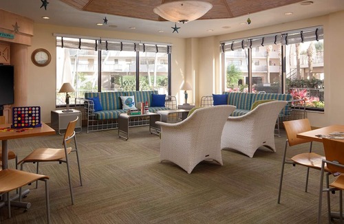 Hutchinson Island South Resort | Vistana Beach Club, Jensen Beach, Florida, United States