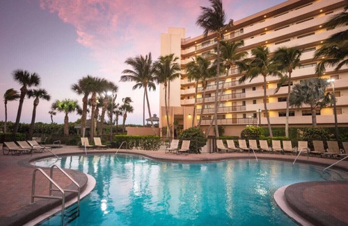 Hutchinson Island South Villa | Vistana Beach Club, Jensen Beach (2 Bedroom)