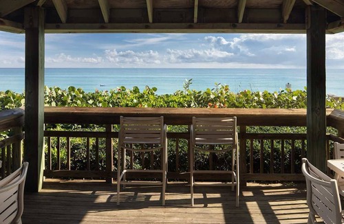 Hutchinson Island South Condo | Vistana Beach Club Resort | Three 2BR Villas
