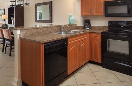Hutchinson Island South Condo | Vistana Beach Club Resort | Three 2BR Villas