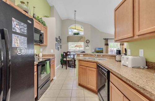 Veranda Palms Villa | VP2522DC - Pool Home - Conservation Views - Sleeps Up to 8