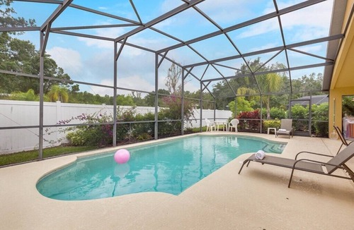Veranda Palms Villa | VP2522DC - Pool Home - Conservation Views - Sleeps Up to 8