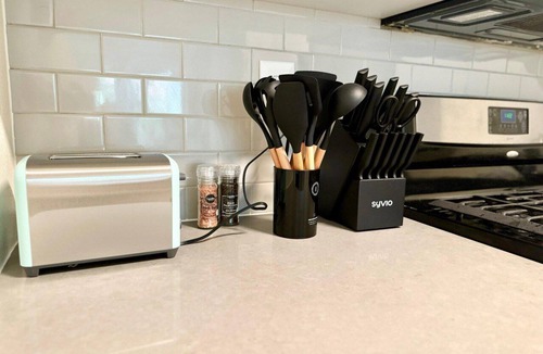 The Waterfront Apartment | Walk 3 min to Path station 1 bd one stop Manhattan in New Jersey