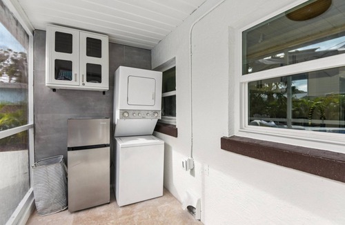 Redington Beach House | Walk to Beach- Private Pool Mini Golf Firepit
