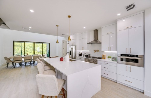 East Naples House | Walk to Celebration Park: Naples Home w/Pool!