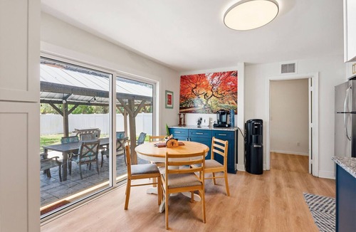 Delray Beach House | Walk to Downtown Delray and beach. Huge fenced-in yard for dog
