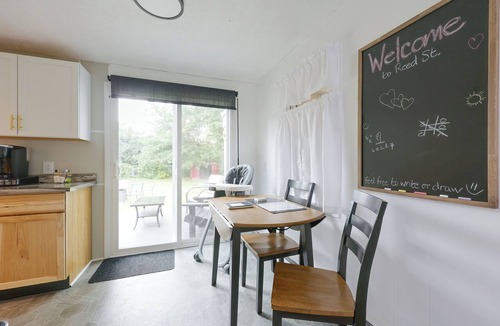 Williamsport House | Walk to Parks & Dining: Williamsport Family Home