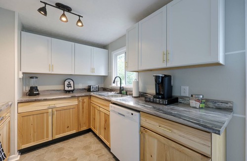 Williamsport House | Walk to Parks & Dining: Williamsport Family Home
