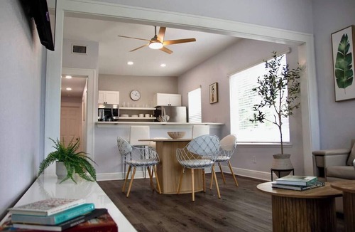 Riverside Heights House | Walk to RiverWalk Luxury Home Downtown Tampa
