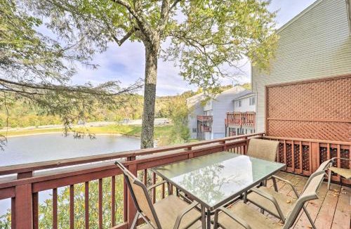 Sugar Mountain House | Walk to Ski Resort! Sugar Mtn Haven w/Lake Views