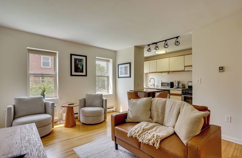 Hoboken Apartment | Walkable Urban Retreat in Hoboken!