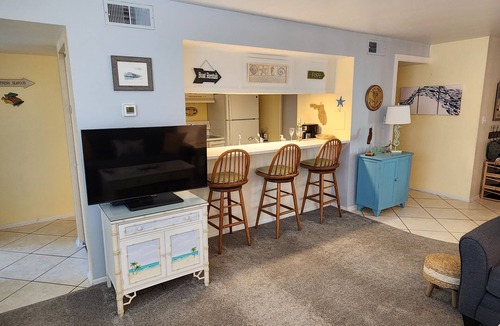 Bayview Condo | Watch the sunset over Boca Ciega Bay!