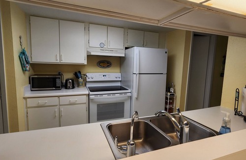 Bayview Condo | Watch the sunset over Boca Ciega Bay!