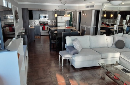 Biltmore Beach Condo | WaterCrest Resort 1209 STUNNING Panama City Beach SUNSETS 2BR FREE beach service