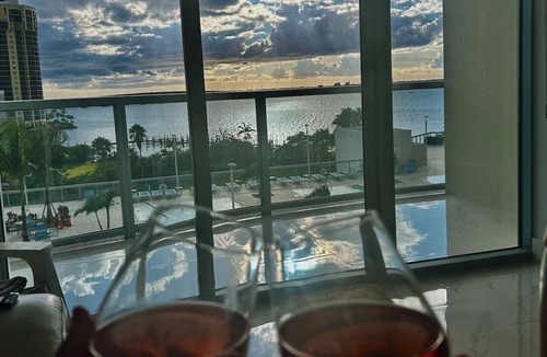 Fort Myers Condo | Waterfront apartment