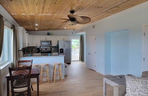 Doctor's Arm House | Waterfront, Bayview home with dockage sleeps 4