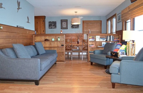 Harvey Cedars House | Waterfront Beach Bungalow