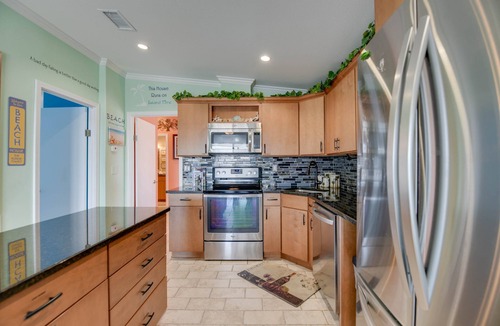Cudjoe Key House | Waterfront, Boat Dock, Heated Pool, Ocean Views #135