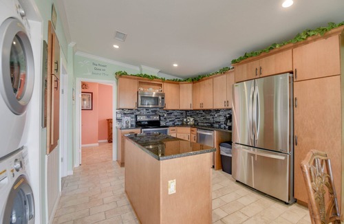 Cudjoe Key House | Waterfront, Boat Dock, Heated Pool, Ocean Views #135