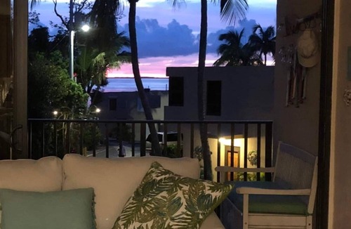 Key Largo Condo | Waterfront Community in Key Largo, Florida - Moon Bay Condo A210 Sunsets