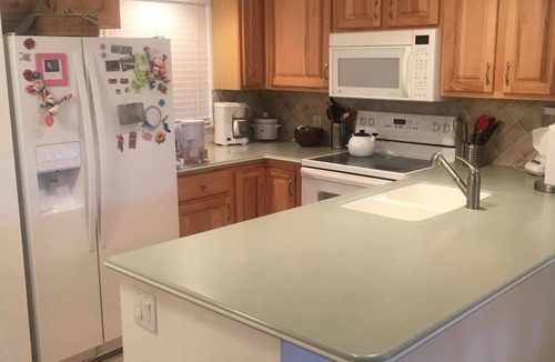 Capri Isle Condo | Waterfront condo being updated. New photos coming! Avail: Nov, '26, 3 mo min