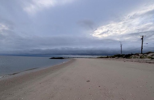 Fortescue House | Waterfront Delaware Bay Escape