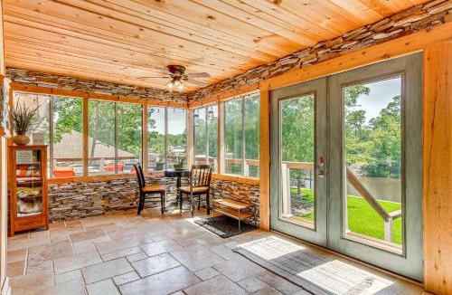 Florida Panhandle House | Waterfront Florida Vacation Rental w/Boat Dock