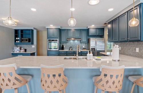 Caloosahatchee House | Waterfront Gulf Access Home, Heated Pool, Spa, Kayaks & River Views