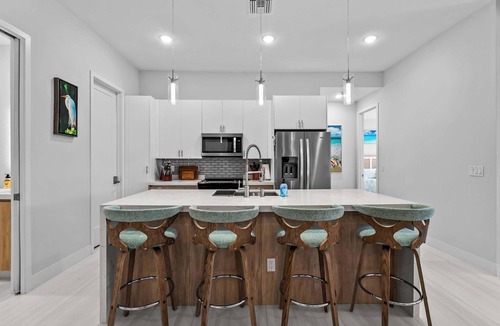 South Gulf Cove House | Waterfront Haven with Heated Pool-Spa-Game Room