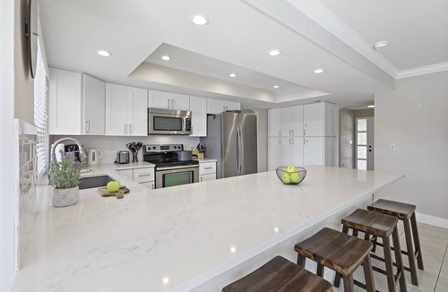 Marco Island House | Waterfront Home | Pool & Western Exposure
