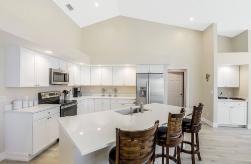 Marco Island House | Waterfront Home | Spectacular View, Pool & Spa