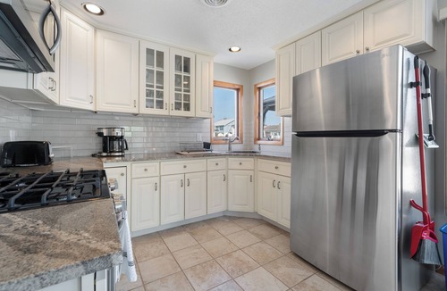 Beach Haven West House | Waterfront Lagoon Cottage - Dock, Kayaks, Family-Friendly - Near LBI