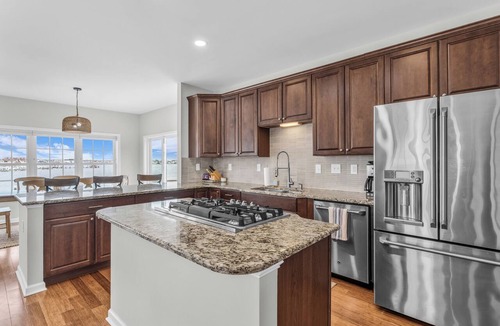 Ortley Beach House | Waterfront Luxury Living on Barnegat Bay - Monthly Rental -Toms River, NJ