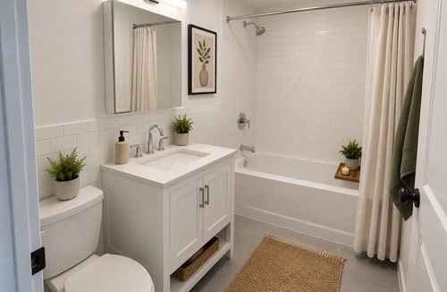 Peter Cooper Village Apartment | Waterfront Manhattan 1BR Near UN & Midtown