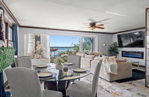 Riviera Bay Boat Rental | Waterfront Mansion: Pool- Hot Tub- Private Dock- 6BR