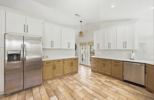 North Fort Myers House | Waterfront Oasis with Boat Launch and Saltwater Pool