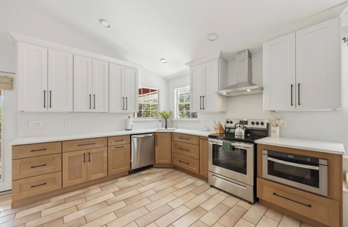 North Fort Myers House | Waterfront Oasis with Boat Launch and Saltwater Pool