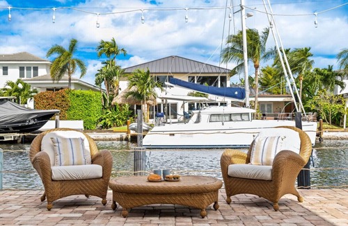 The Cove House | Waterfront Oasis | Heated Pool | Game Room | Gym
