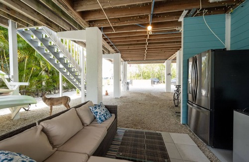 Doctor's Arm House | Waterfront Oasis in the Keys