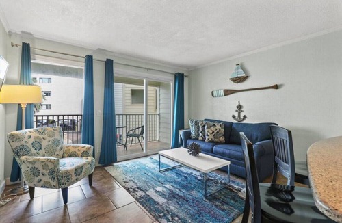 Rocky Point Condo | Waterfront Oasis ⚡ Near Lightning & Bucs Games