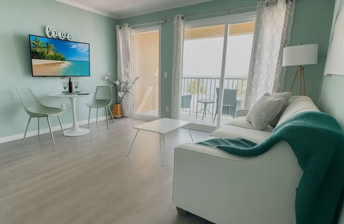 Rocky Point Apartment | Waterfront Oasis ⚡ Near Lightning & Bucs Games