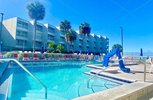 Rocky Point Apartment | Waterfront Oasis ⚡ Near Lightning & Bucs Games