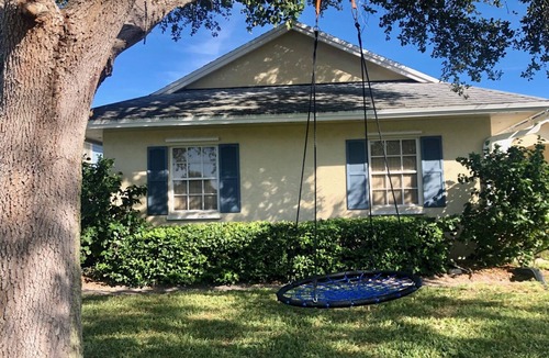 Florida Ridge House | Waterfront Oasis with Dock, Boat Lift and Deep Water Access