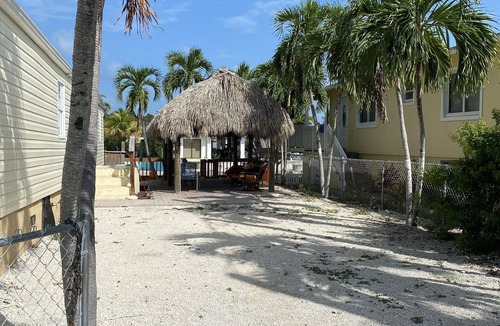 Blue Waters House | Waterfront Piece of Heaven in the Keys.