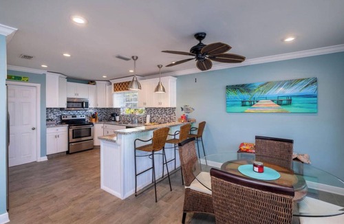 Tavernier House | Waterfront Pool Home w/Boat Lift - Easy Ocean & Bay Access
