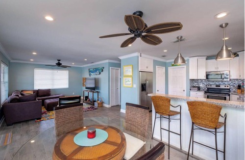Tavernier House | Waterfront Pool Home w/Boat Lift - Easy Ocean & Bay Access