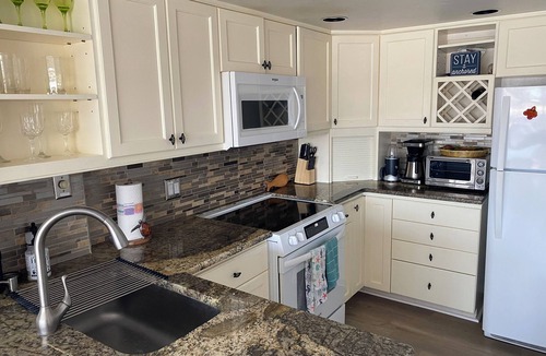 Cape Haze Condo | Waterfront, PRIVATE beach access via free water taxi from condo property.